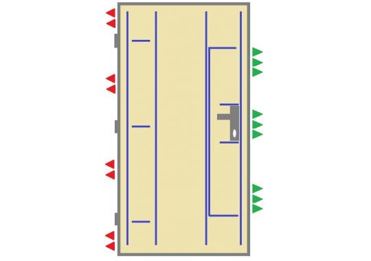 Fornox AK200/3 Fornox AK200/3
