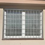 mříž pevná zinkovaná okenní mříž pevná zinkovaná okenní