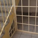 mříž pod schodiště mříž pod schodiště