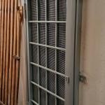 mříž sklep s perforovaným plechem mříž sklep s perforovaným plechem