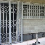 nůžková mříž exteriér pozink nůžková mříž exteriér pozink