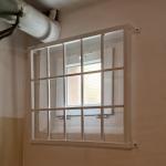 okenní mříž okenní mříž