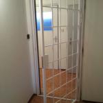 otvírací mříž bílá otvírací mříž bílá