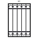 Ozdobné Mříže Ozdobné Mříže