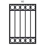 Ozdobné Mříže Ozdobné Mříže