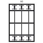 Ozdobné Mříže Ozdobné Mříže