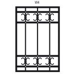 Ozdobné Mříže Ozdobné Mříže