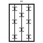 Ozdobné Mříže Ozdobné Mříže