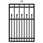 Ozdobné Mříže Ozdobné Mříže