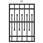 Ozdobné Mříže Ozdobné Mříže