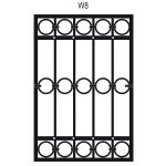 Ozdobné Mříže Ozdobné Mříže