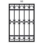 Ozdobné Mříže Ozdobné Mříže