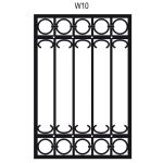 Ozdobné Mříže Ozdobné Mříže