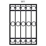 Ozdobné Mříže Ozdobné Mříže