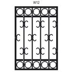 Ozdobné Mříže Ozdobné Mříže