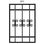 Ozdobné Mříže Ozdobné Mříže