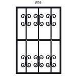 Ozdobné Mříže Ozdobné Mříže