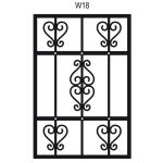 Ozdobné Mříže Ozdobné Mříže