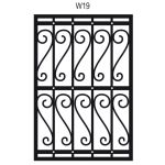 Ozdobné Mříže Ozdobné Mříže