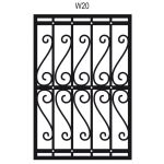 Ozdobné Mříže Ozdobné Mříže