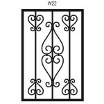 Ozdobné Mříže Ozdobné Mříže