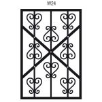 Ozdobné Mříže Ozdobné Mříže