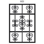 Ozdobné Mříže Ozdobné Mříže