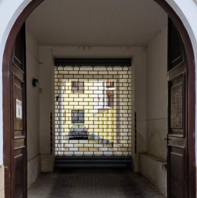 rolovací mříž rolovací mříž