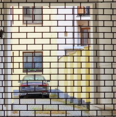 rolovací mříž rolovací mříž